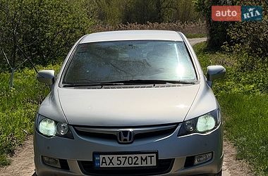 Седан Honda Civic 2007 в Люботине