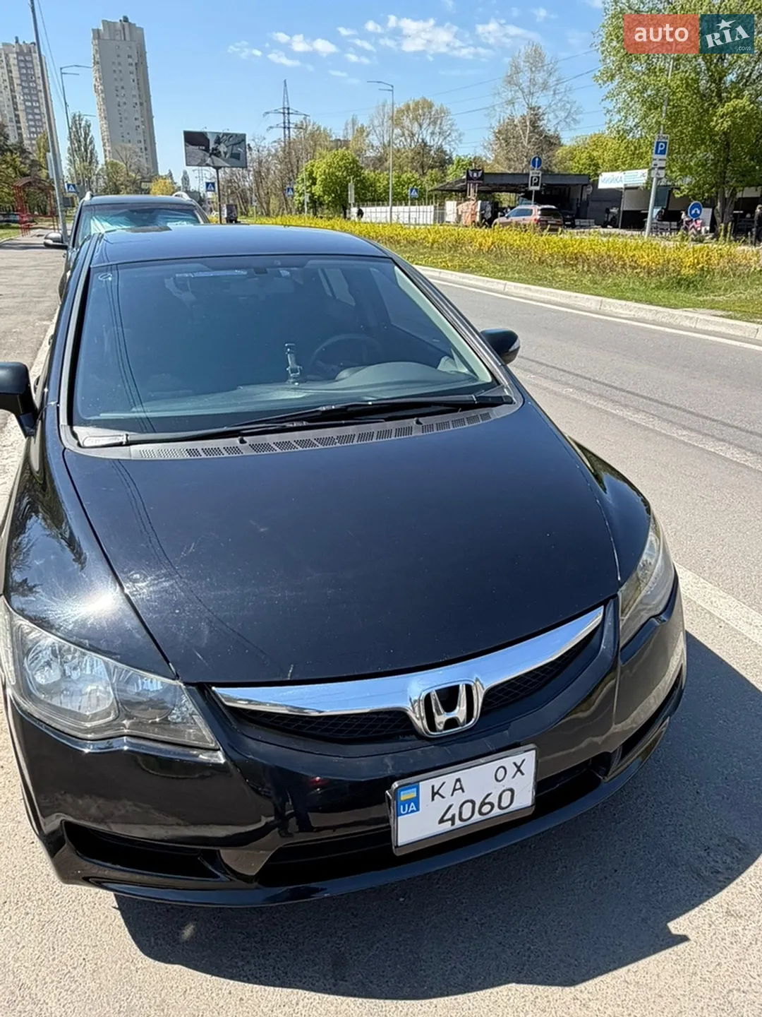 2011 Honda Civic - мініатюра 5