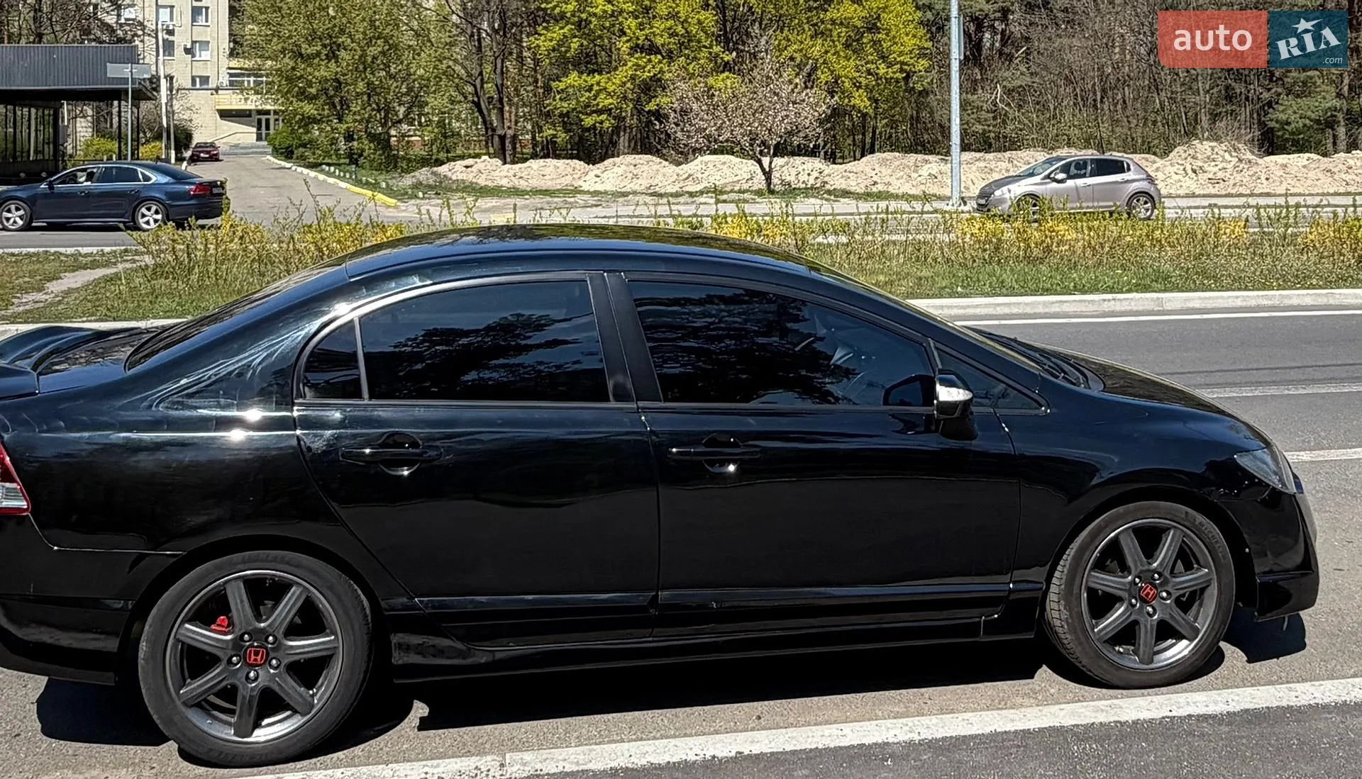 2011 Honda Civic - мініатюра 3