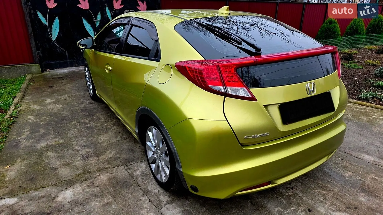 2013 Honda Civic - мініатюра 18