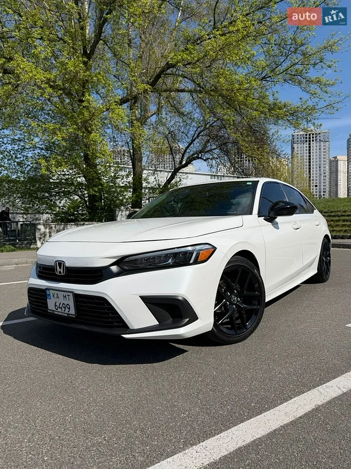 2023 Honda Civic - мініатюра 4