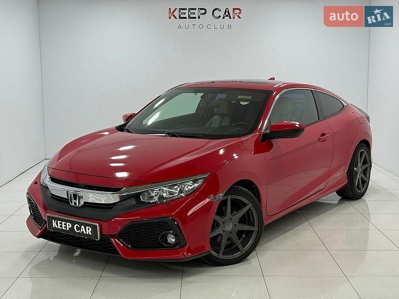 Honda Civic 2016