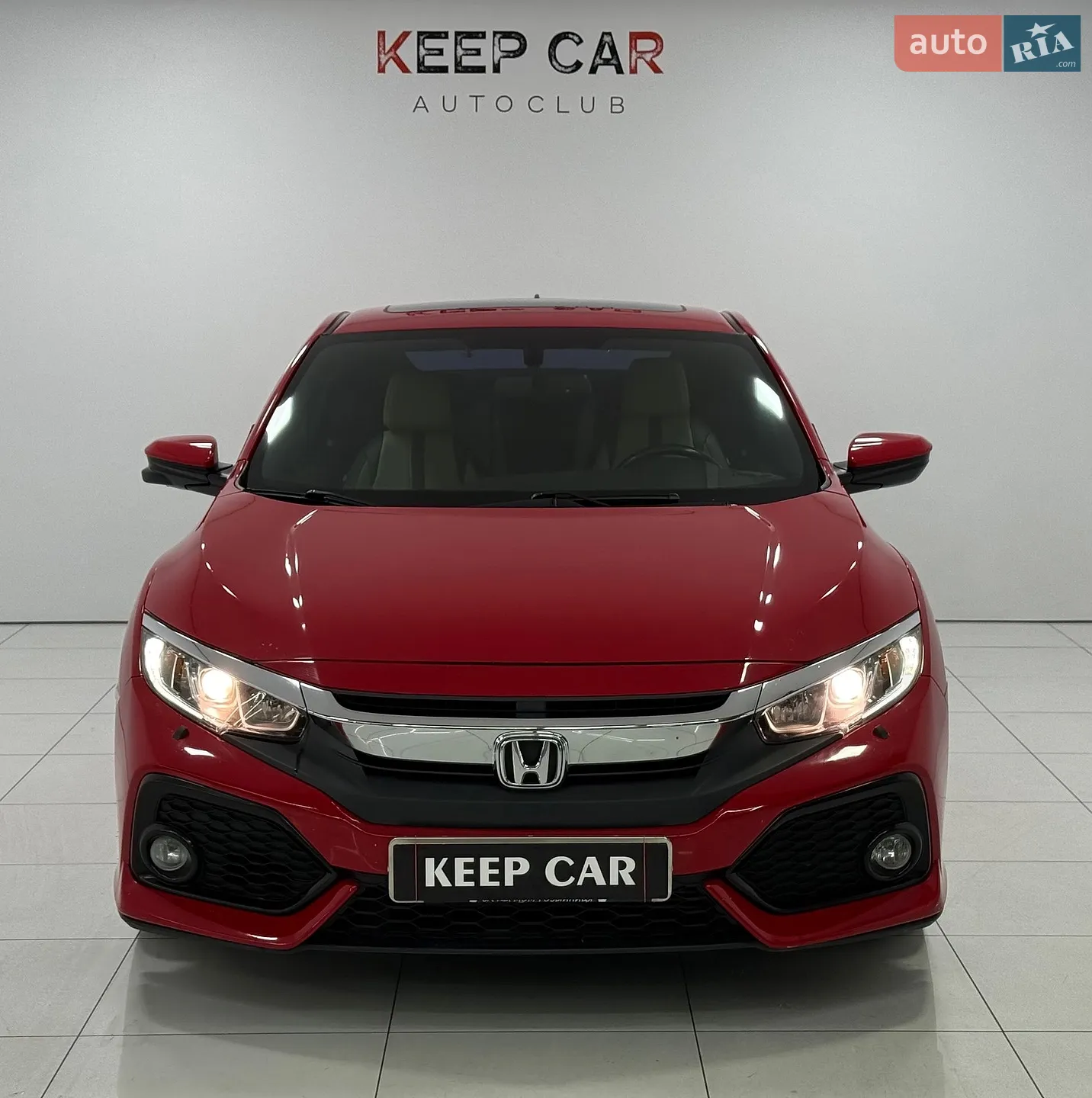 2016 Honda Civic - мініатюра 4
