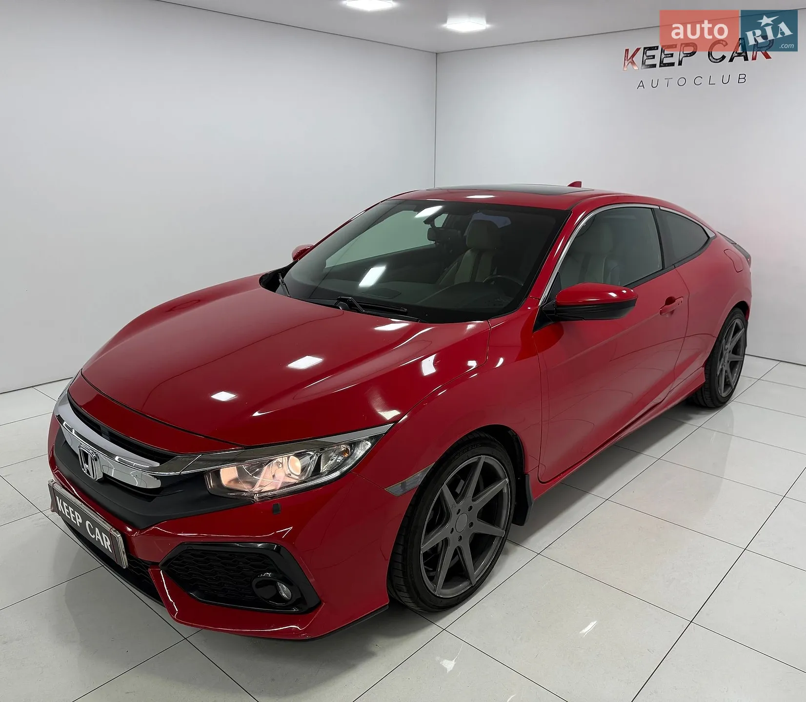 2016 Honda Civic - мініатюра 8