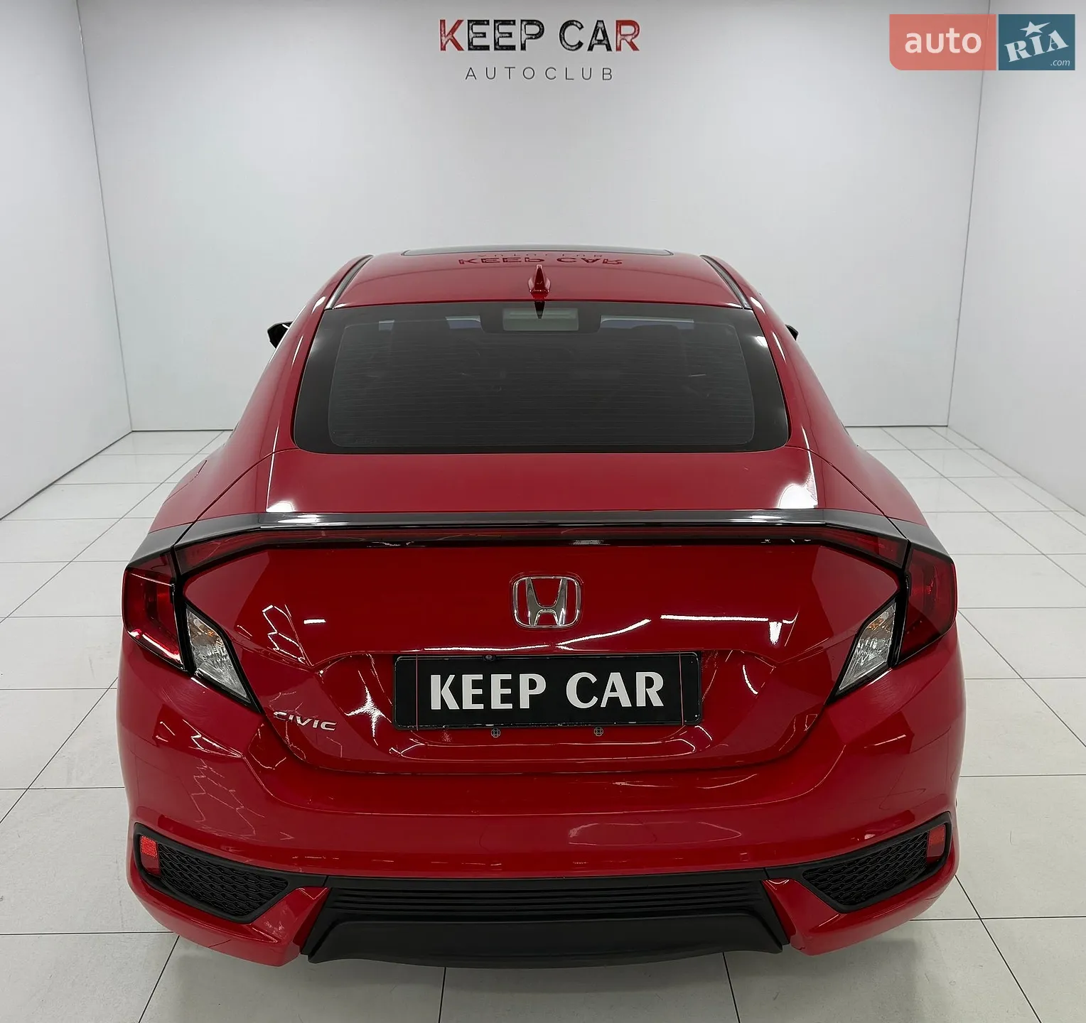2016 Honda Civic - мініатюра 14