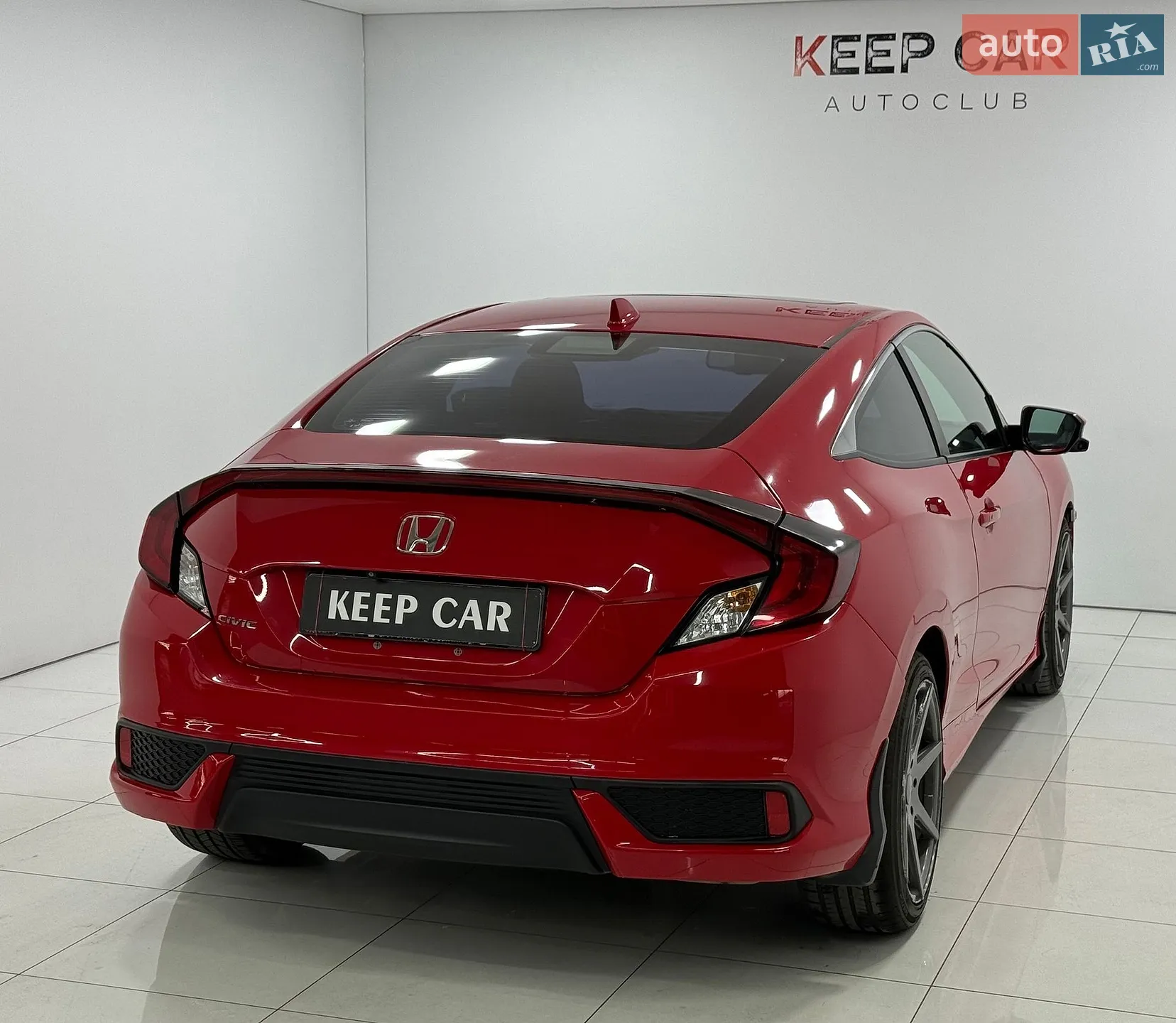 2016 Honda Civic - мініатюра 16