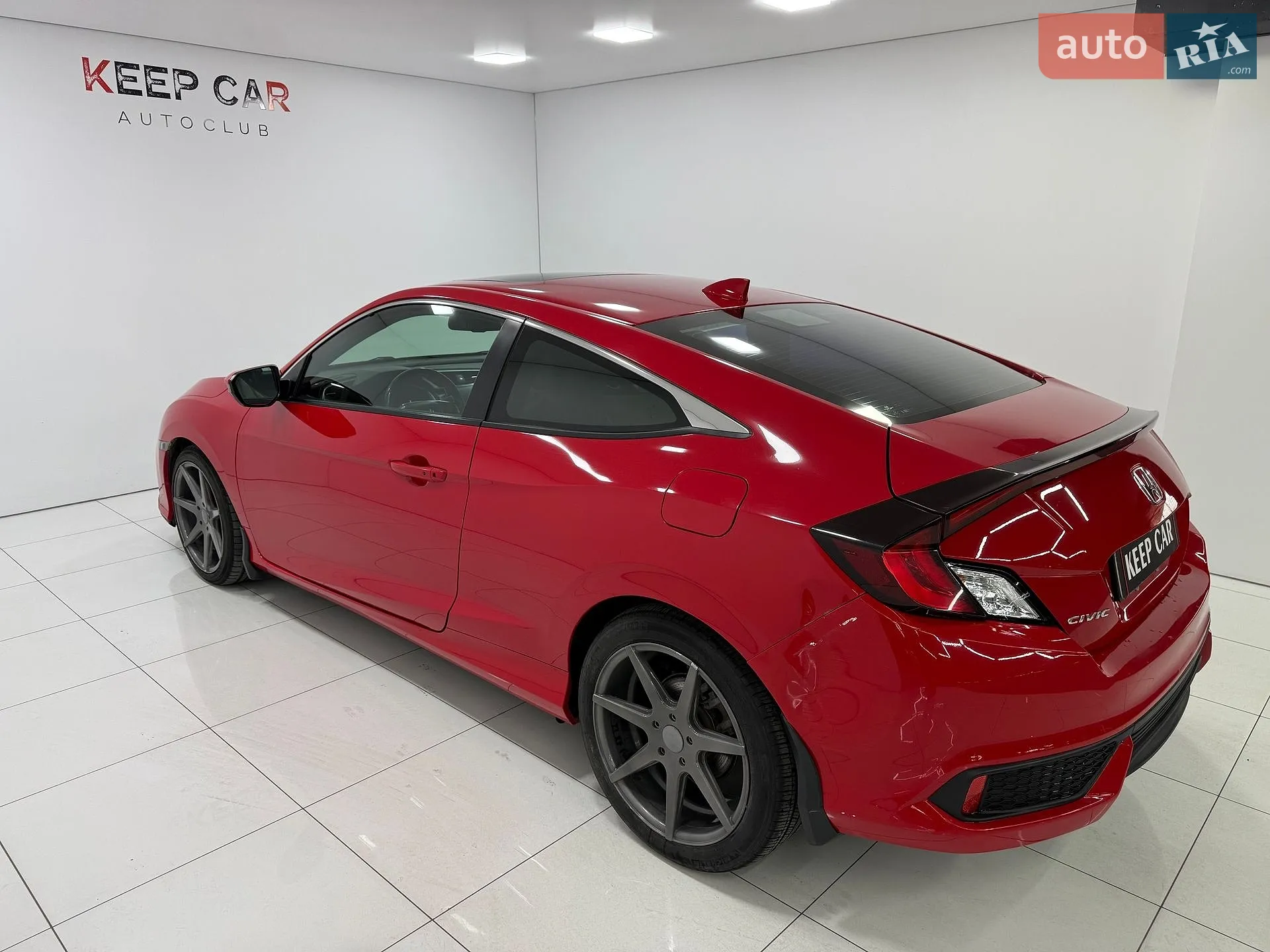 2016 Honda Civic - мініатюра 20
