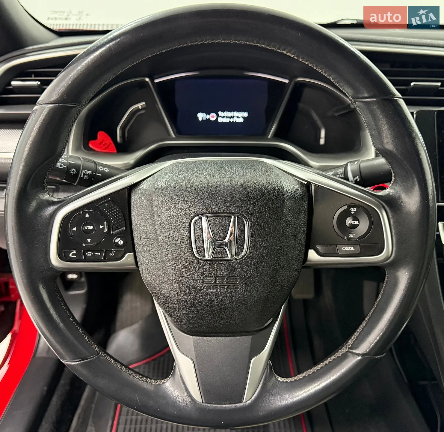 2016 Honda Civic - мініатюра 30