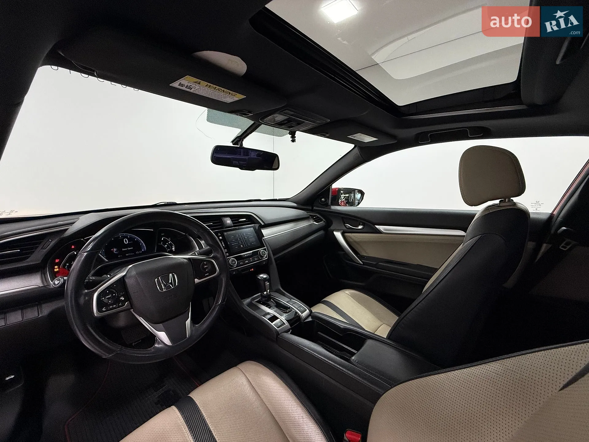 2016 Honda Civic - мініатюра 34