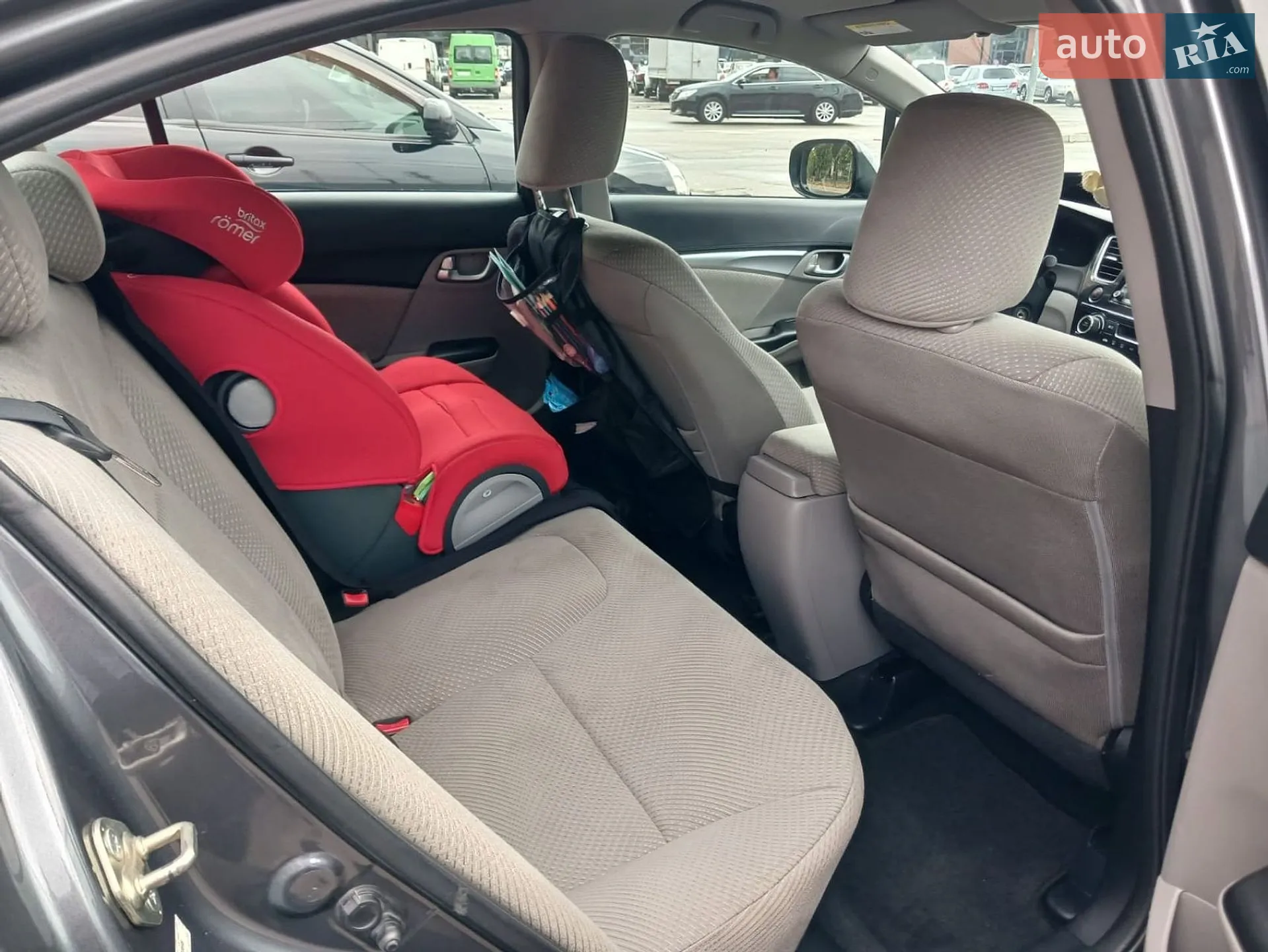 2013 Honda Civic - мініатюра 9