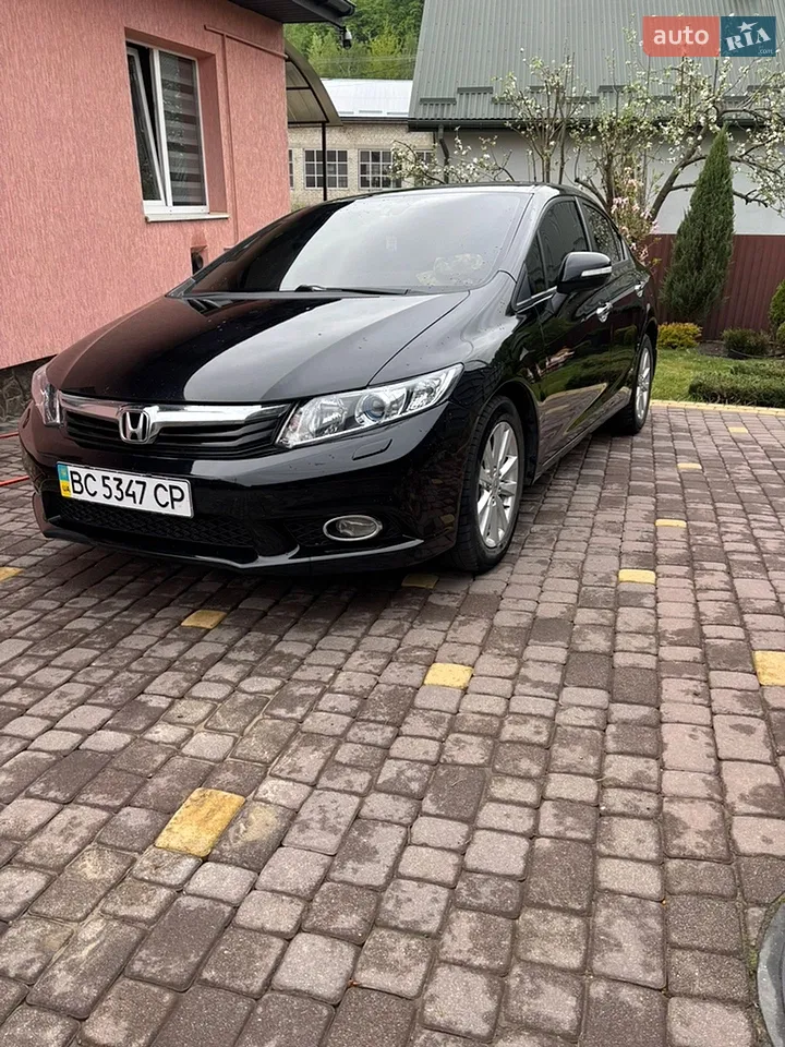 2011 Honda Civic - мініатюра 26