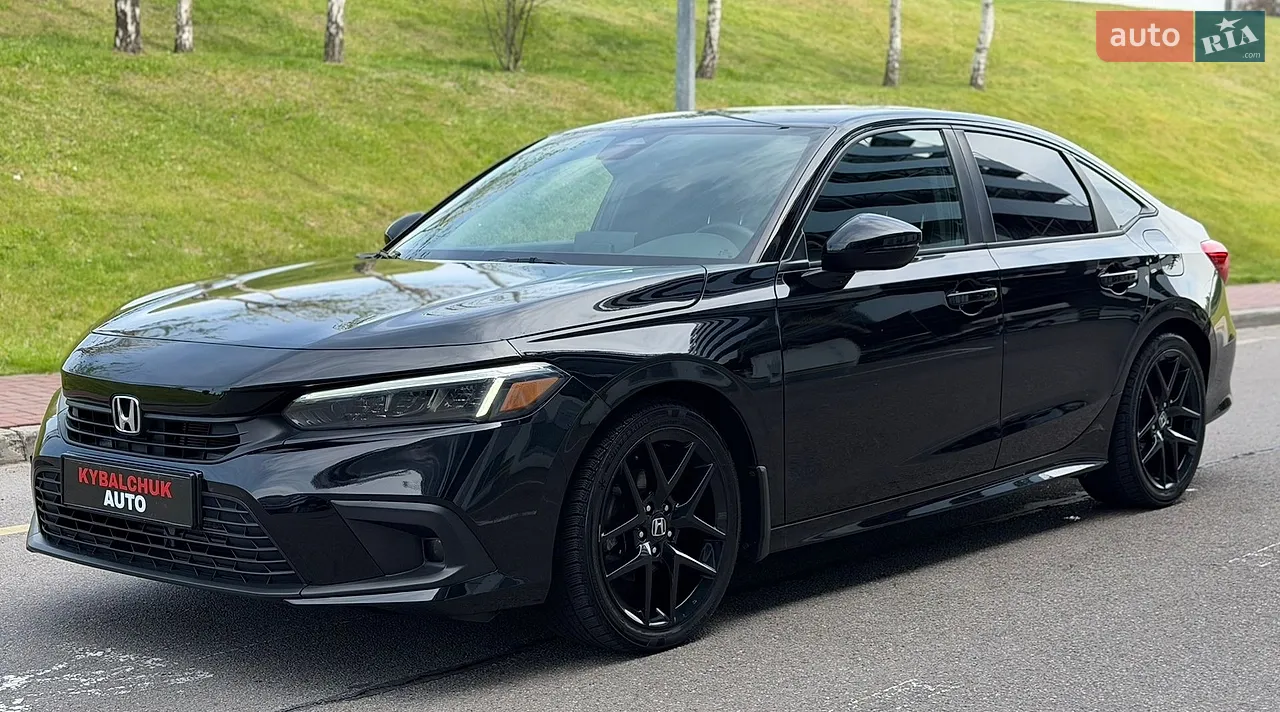 2022 Honda Civic - мініатюра 36