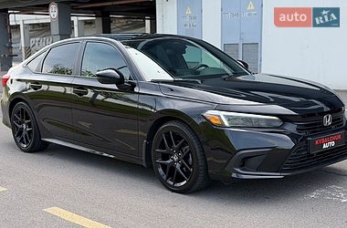 Седан Honda Civic 2023 в Киеве фото 3 Седан Honda Civic 2023 в Киеве