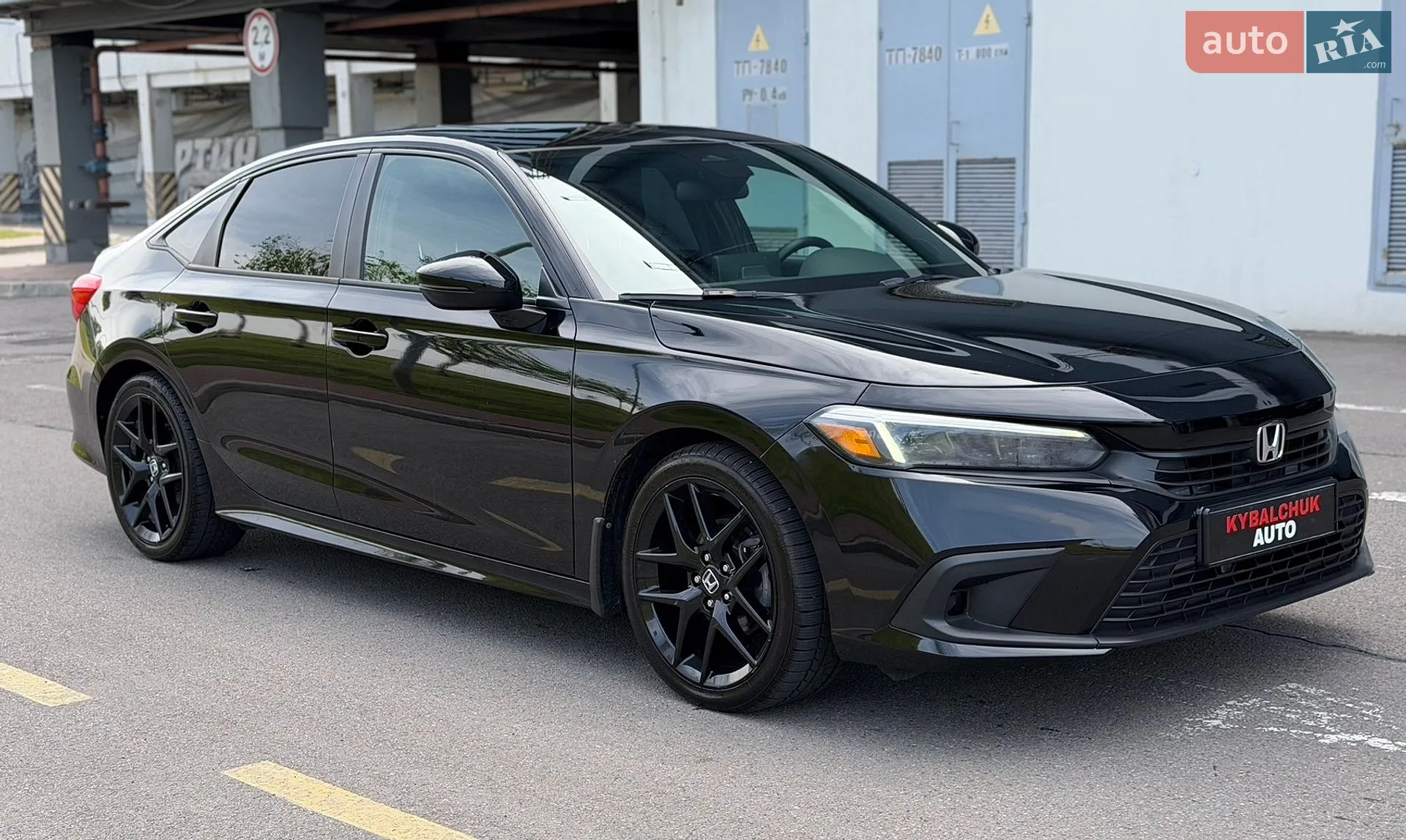 2023 Honda Civic - мініатюра 3