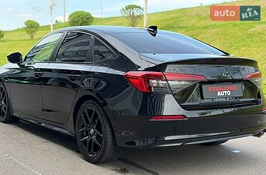 Седан Honda Civic 2023 в Киеве фото 5 Седан Honda Civic 2023 в Киеве
