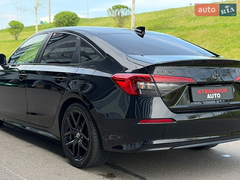 Седан Honda Civic 2023 в Киеве фото 5 Седан Honda Civic 2023 в Киеве