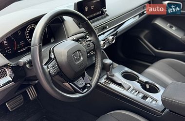Седан Honda Civic 2023 в Киеве фото 8 Седан Honda Civic 2023 в Киеве