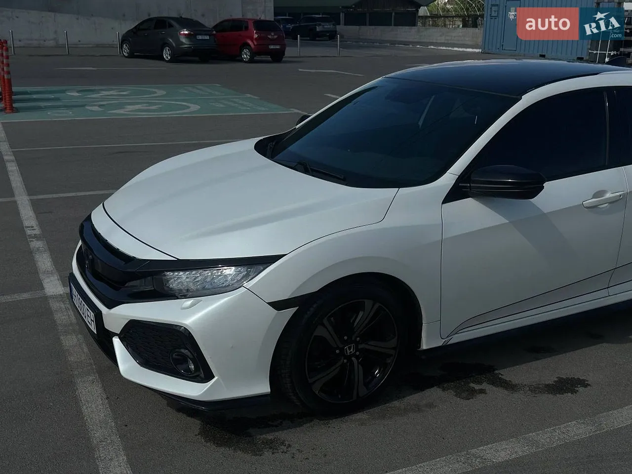 2017 Honda Civic - мініатюра 43