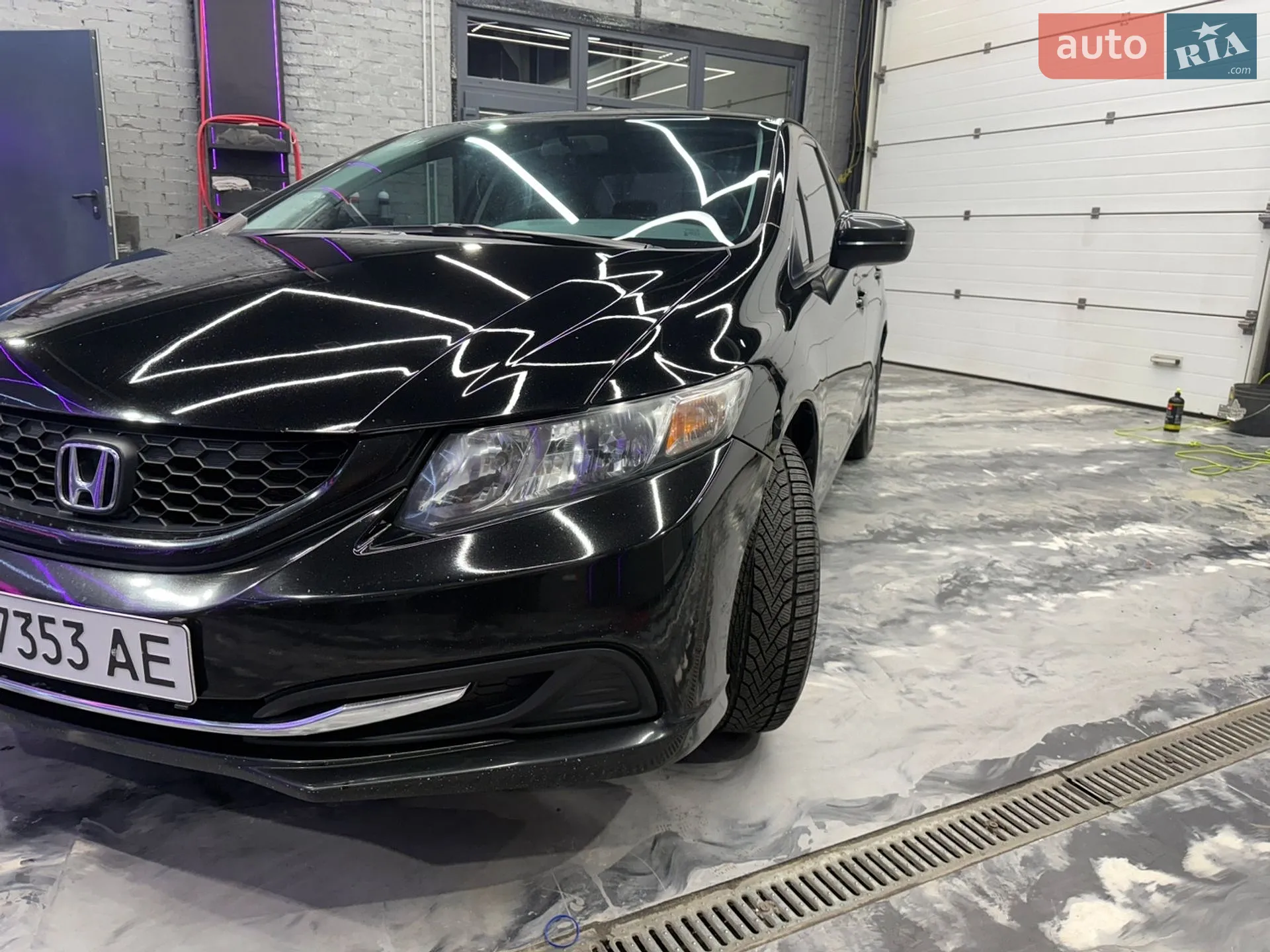 2015 Honda Civic - мініатюра 2