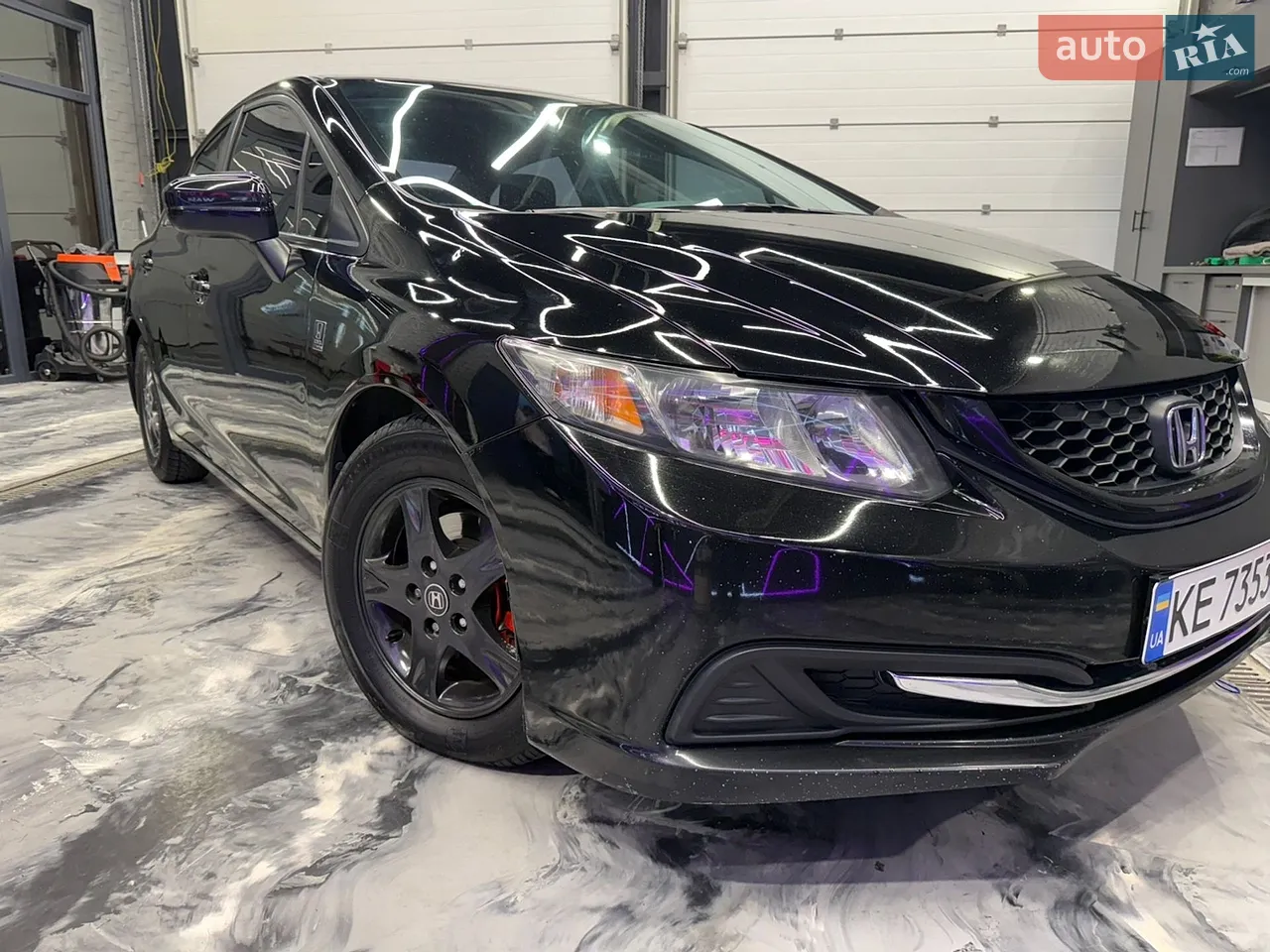 2015 Honda Civic - мініатюра 10