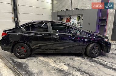 Седан Honda Civic 2015 в Киеве