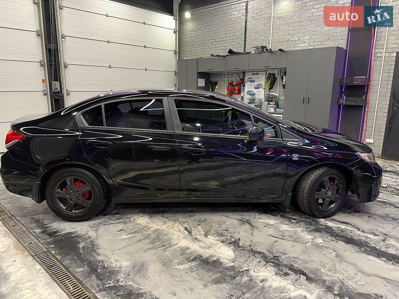 Седан Honda Civic 2015 в Киеве