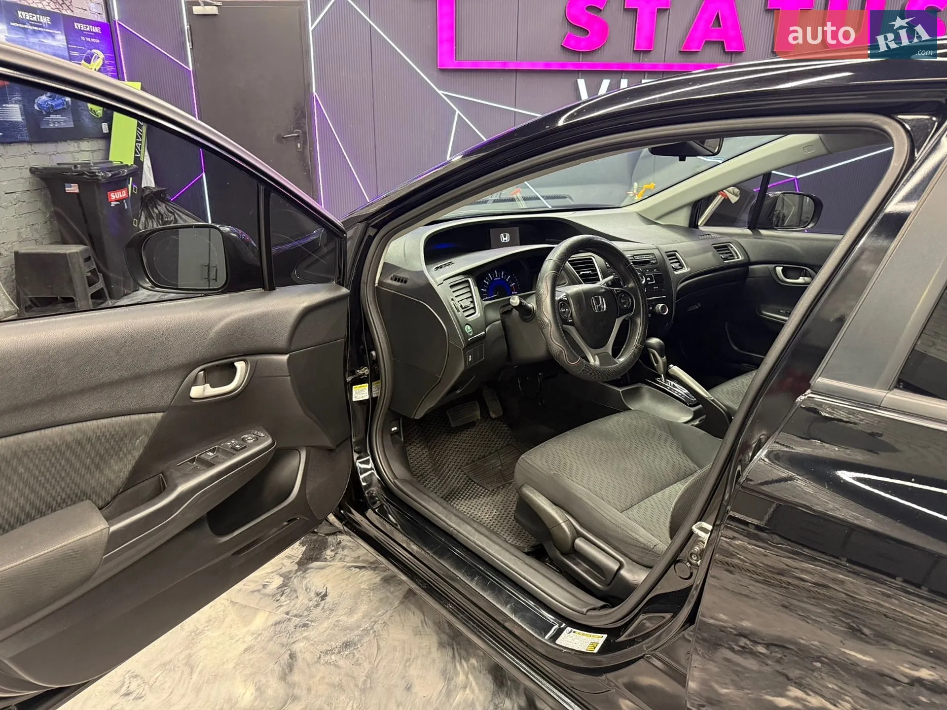 2015 Honda Civic - мініатюра 10