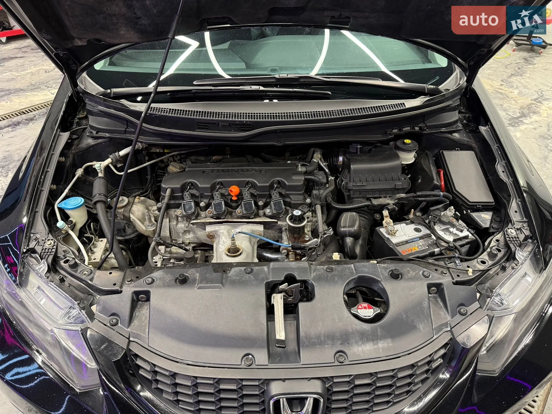 2015 Honda Civic - мініатюра 14