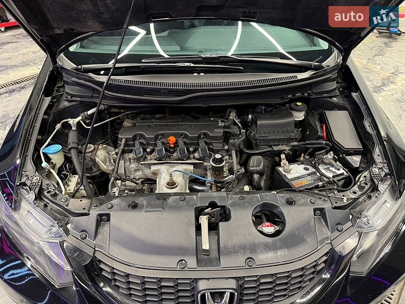 Седан Honda Civic 2015 в Киеве