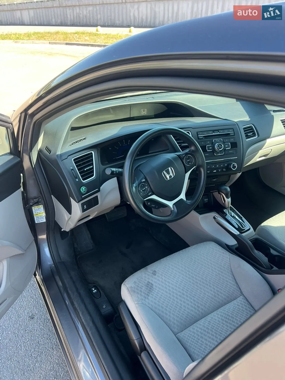 2014 Honda Civic - мініатюра 9