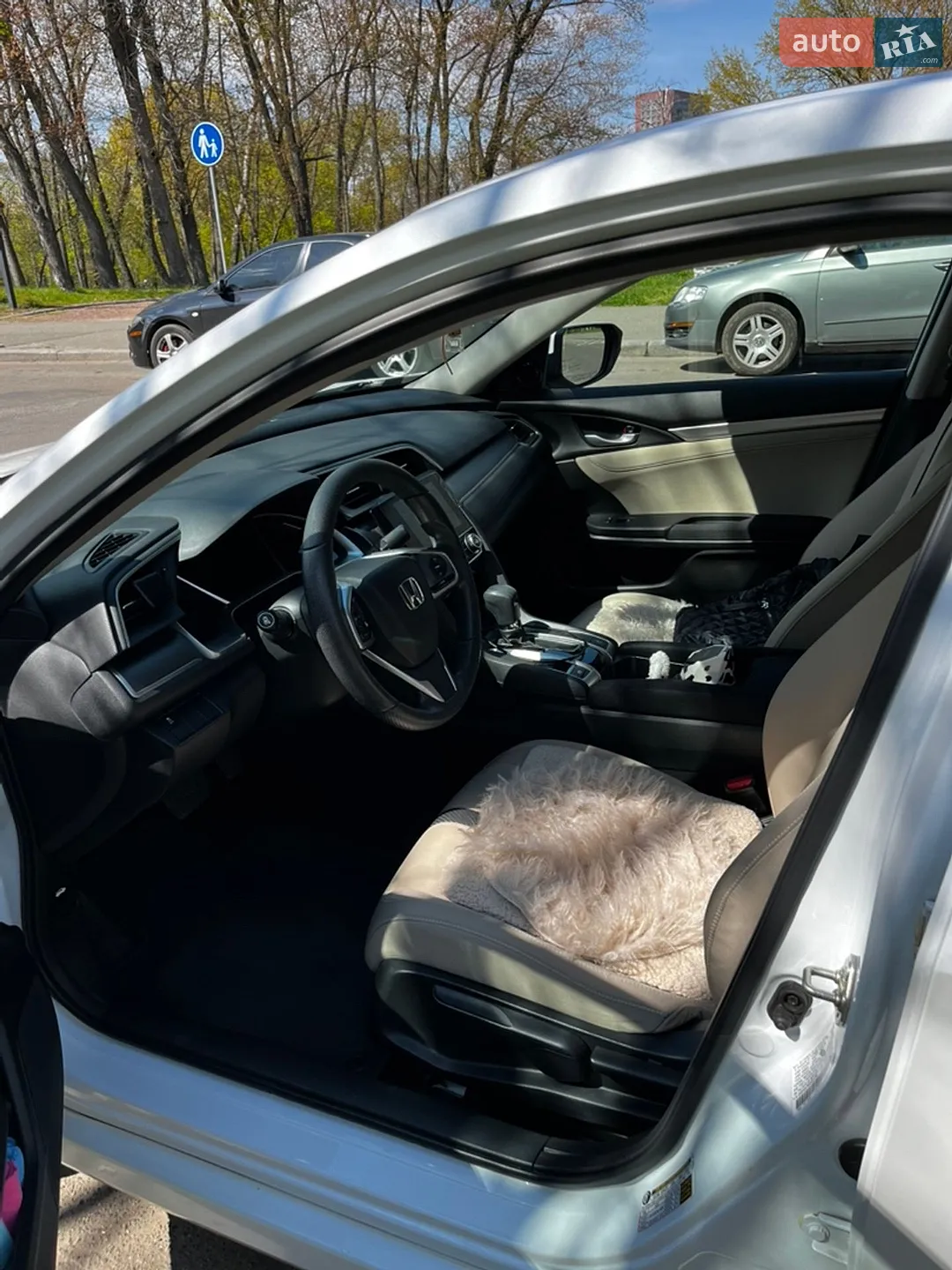 2017 Honda Civic - мініатюра 5