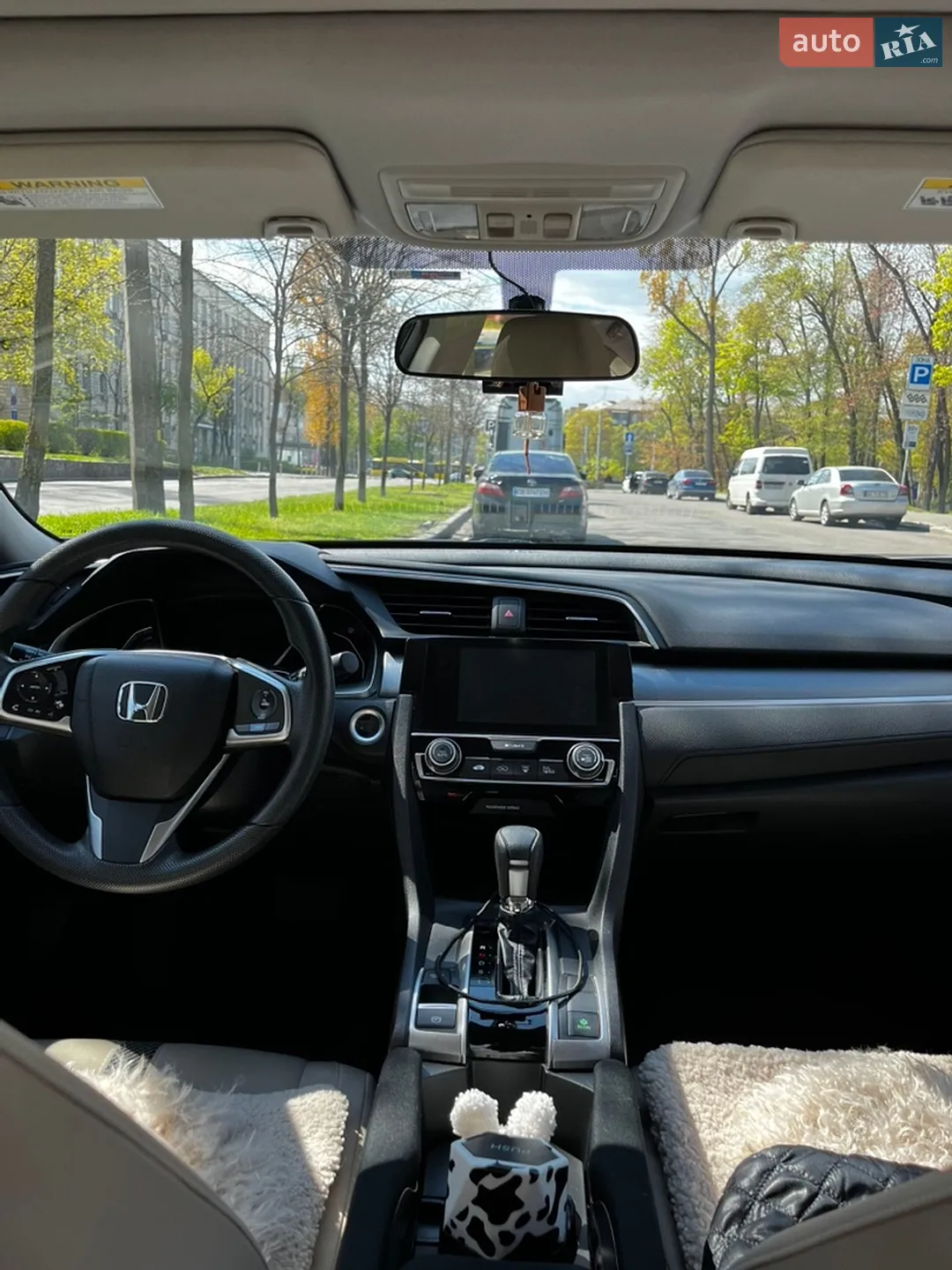 2017 Honda Civic - мініатюра 19
