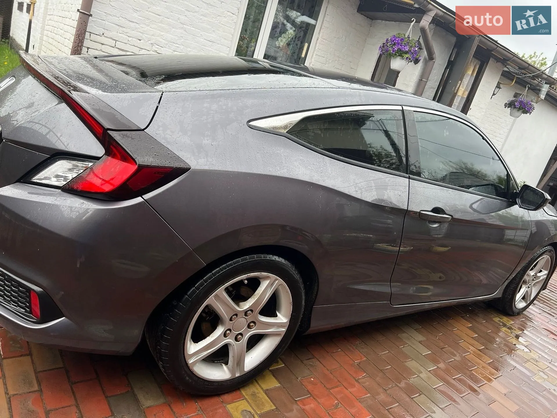 2016 Honda Civic - мініатюра 9