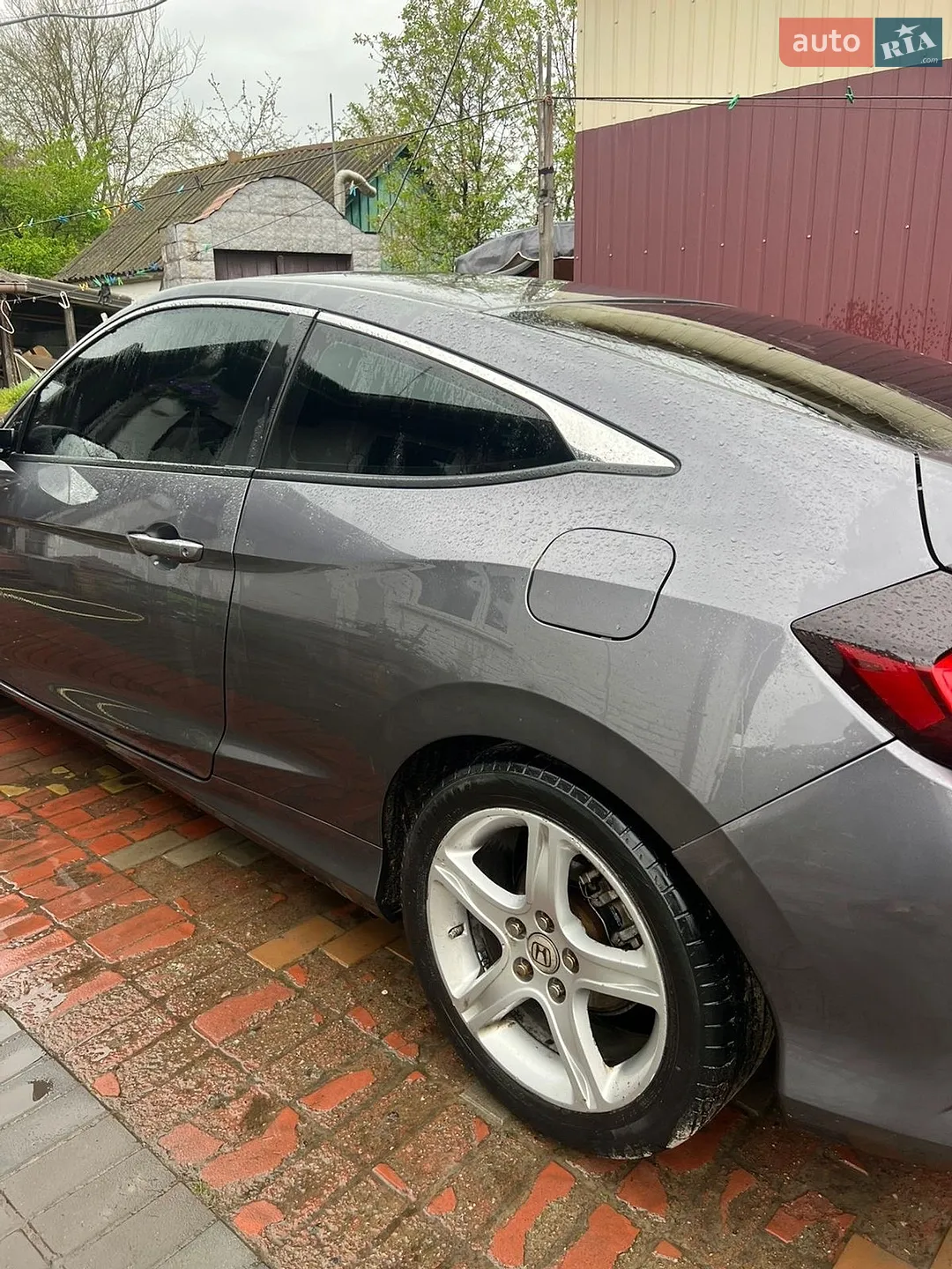 2016 Honda Civic - мініатюра 12