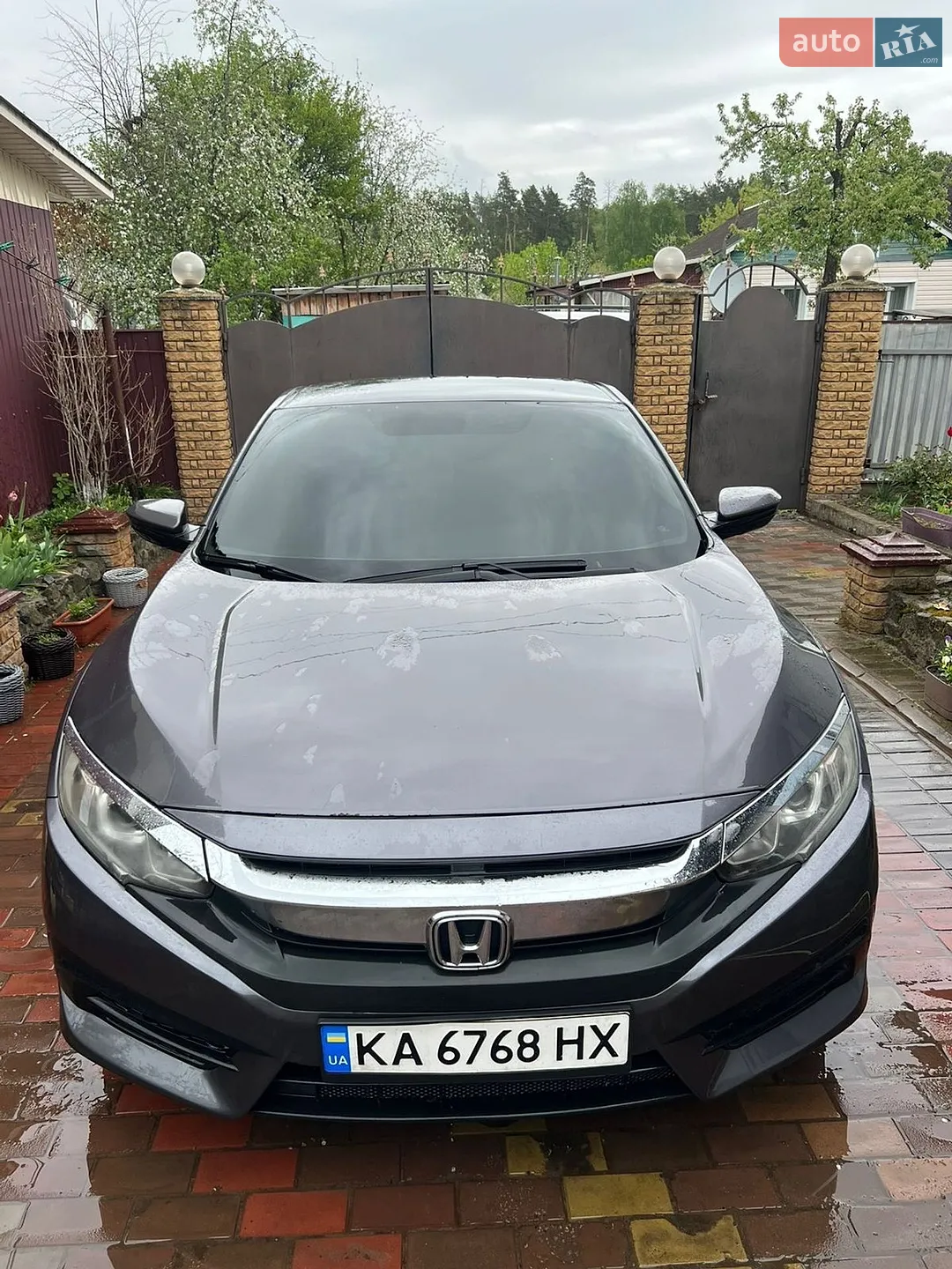 2016 Honda Civic - мініатюра 17