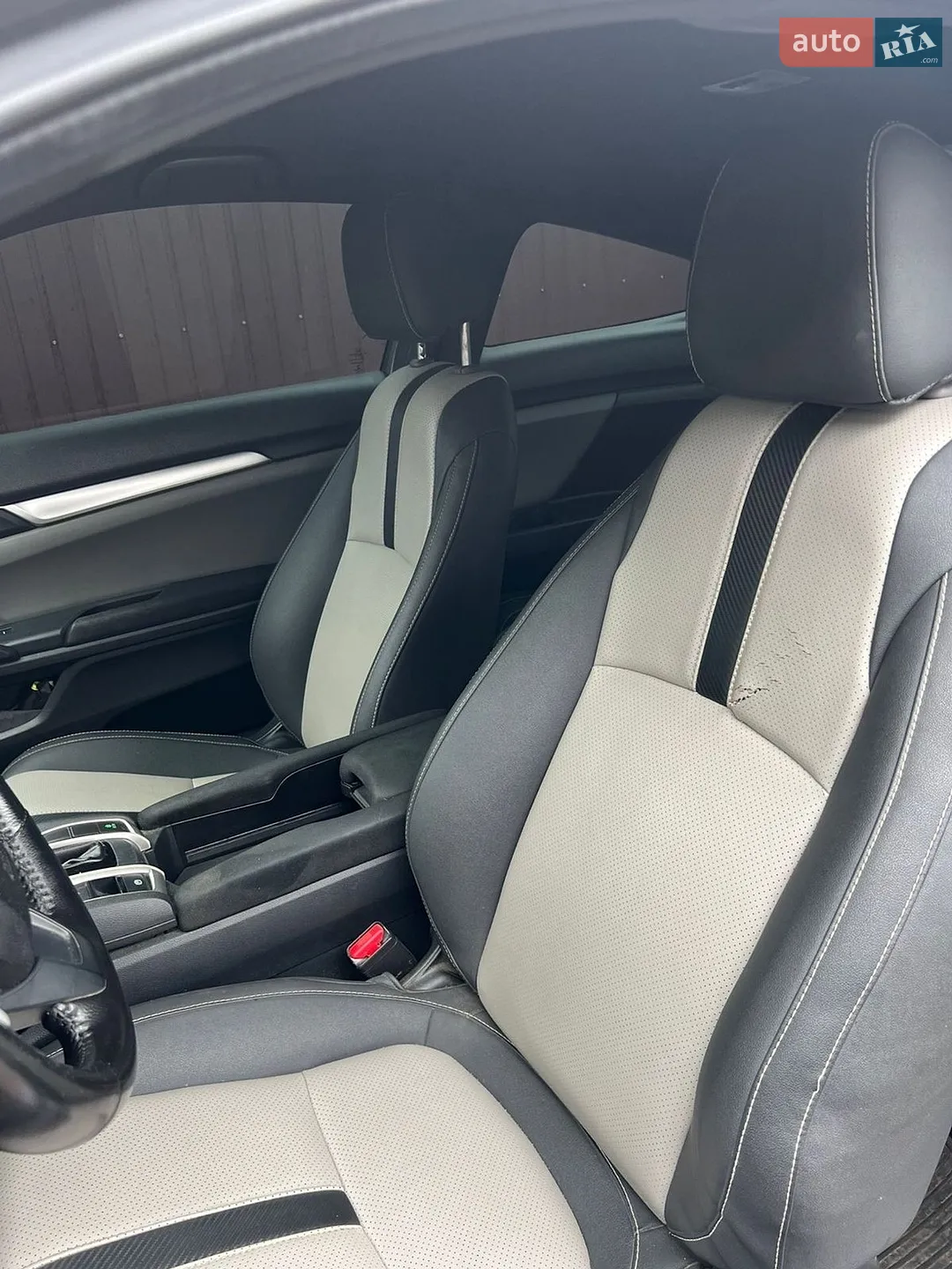 2016 Honda Civic - мініатюра 24