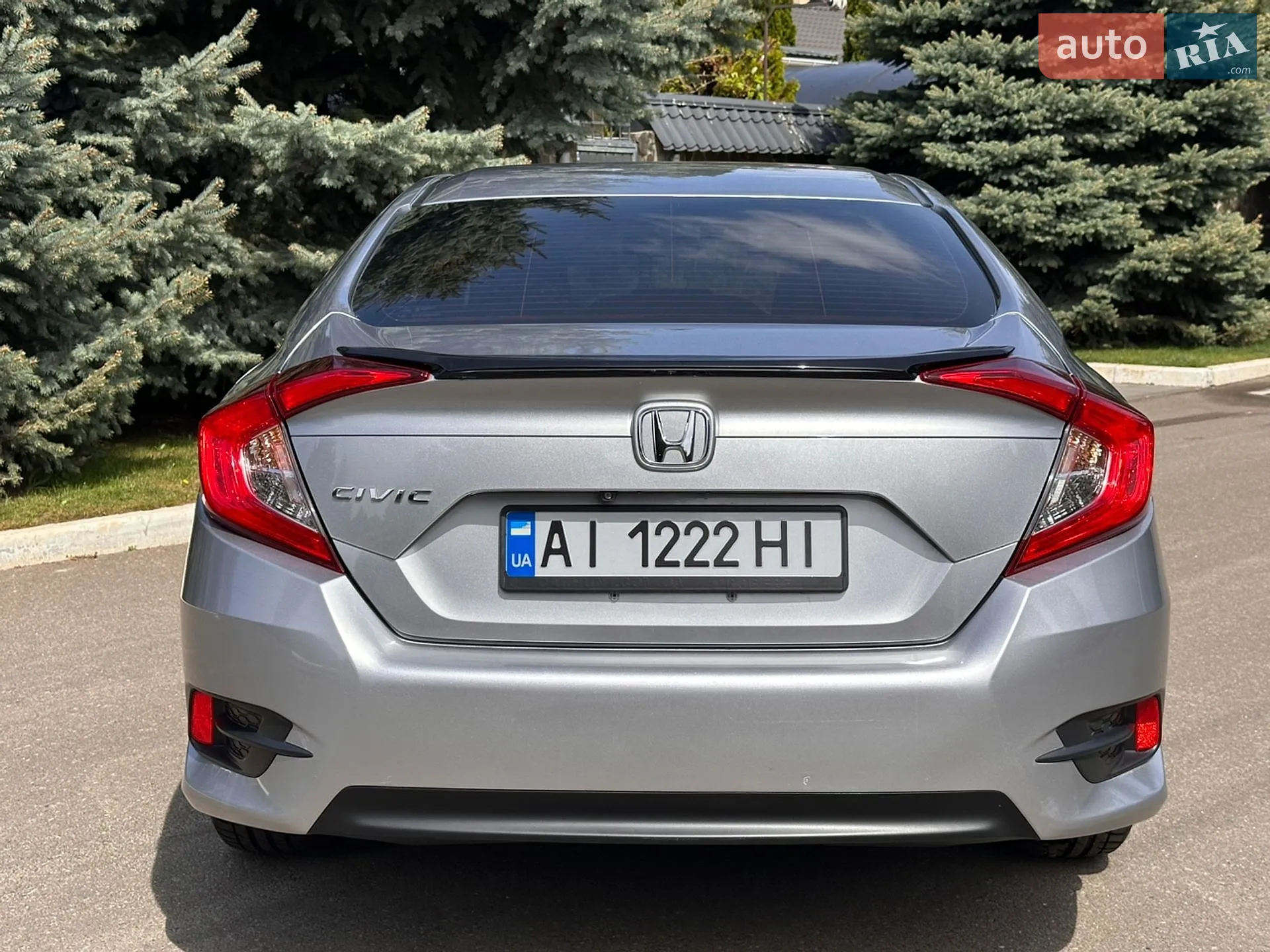 2016 Honda Civic - мініатюра 6