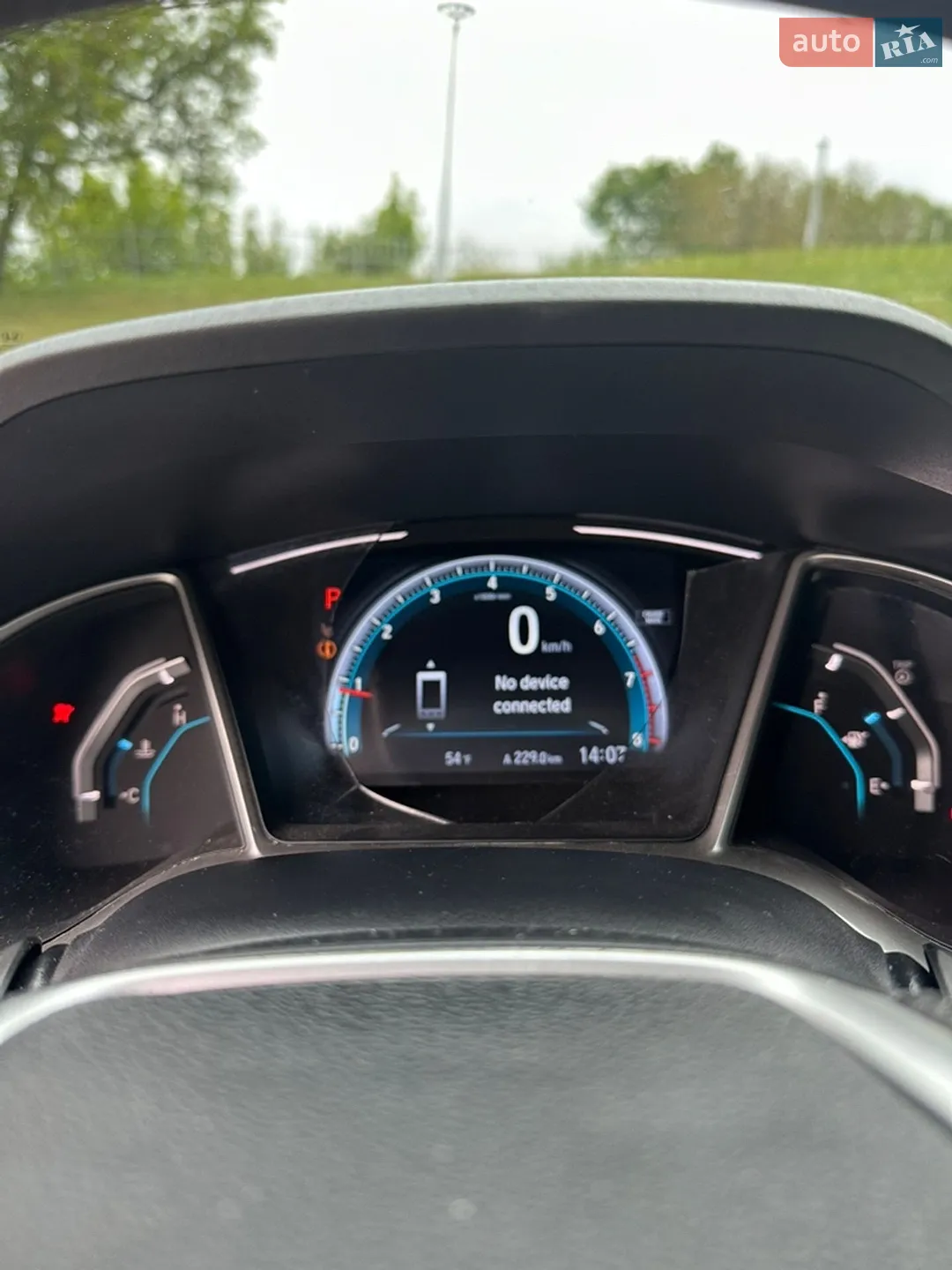 2017 Honda Civic - мініатюра 8