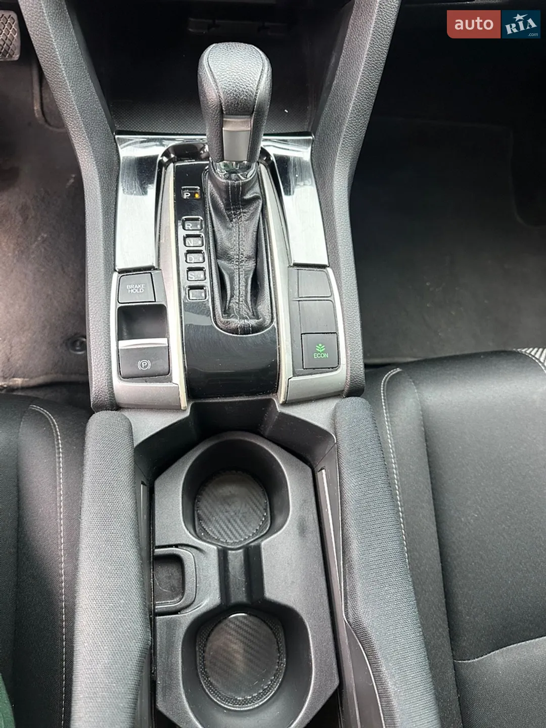 2017 Honda Civic - мініатюра 11