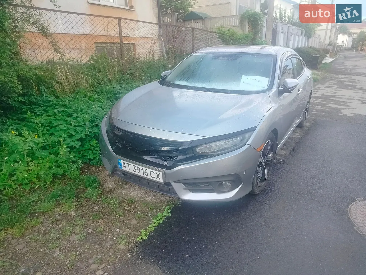 2017 Honda Civic - мініатюра 13