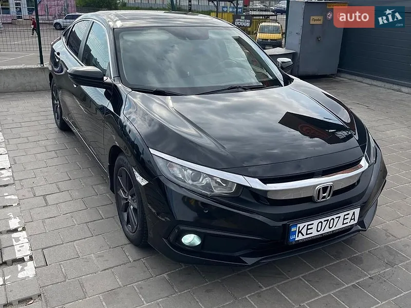Honda Civic 2020