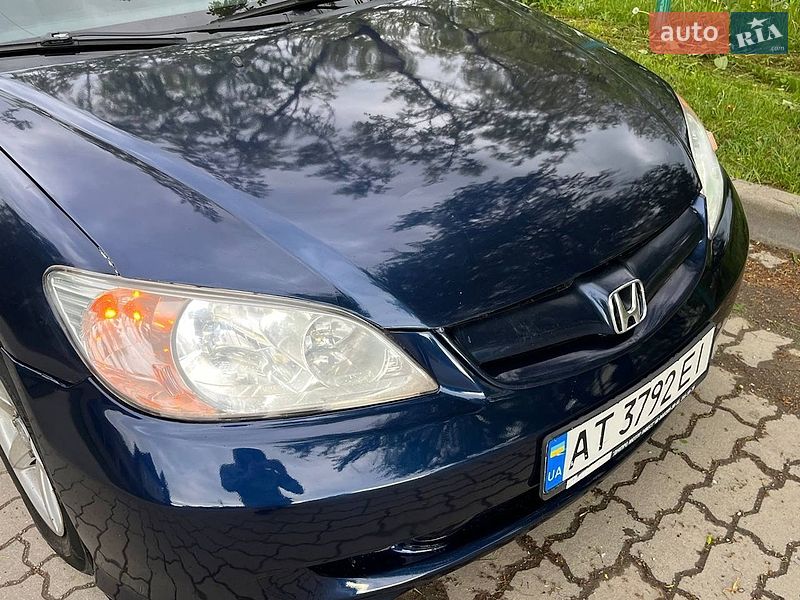 Седан Honda Civic 2004 в Надворной фото 11 Седан Honda Civic 2004 в Надворной