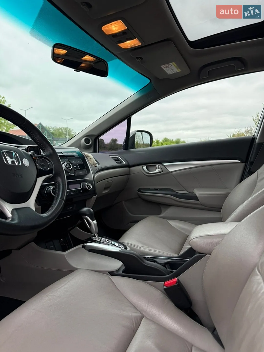 2014 Honda Civic - мініатюра 14