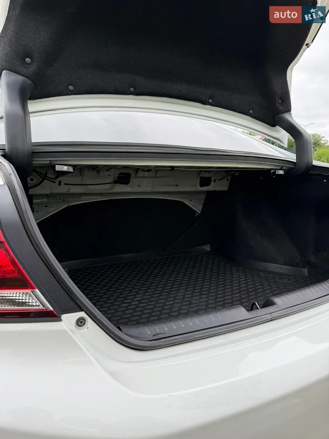 2014 Honda Civic - мініатюра 17