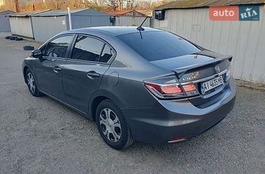 Седан Honda Civic 2013 в Киеве