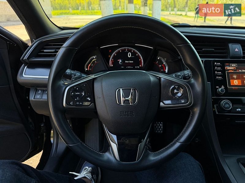 Хэтчбек Honda Civic 2021 в Харькове