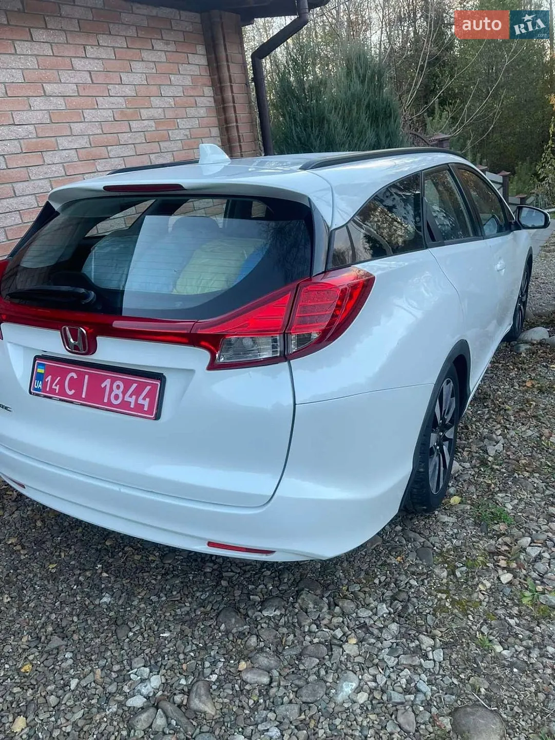 2015 Honda Civic - мініатюра 3