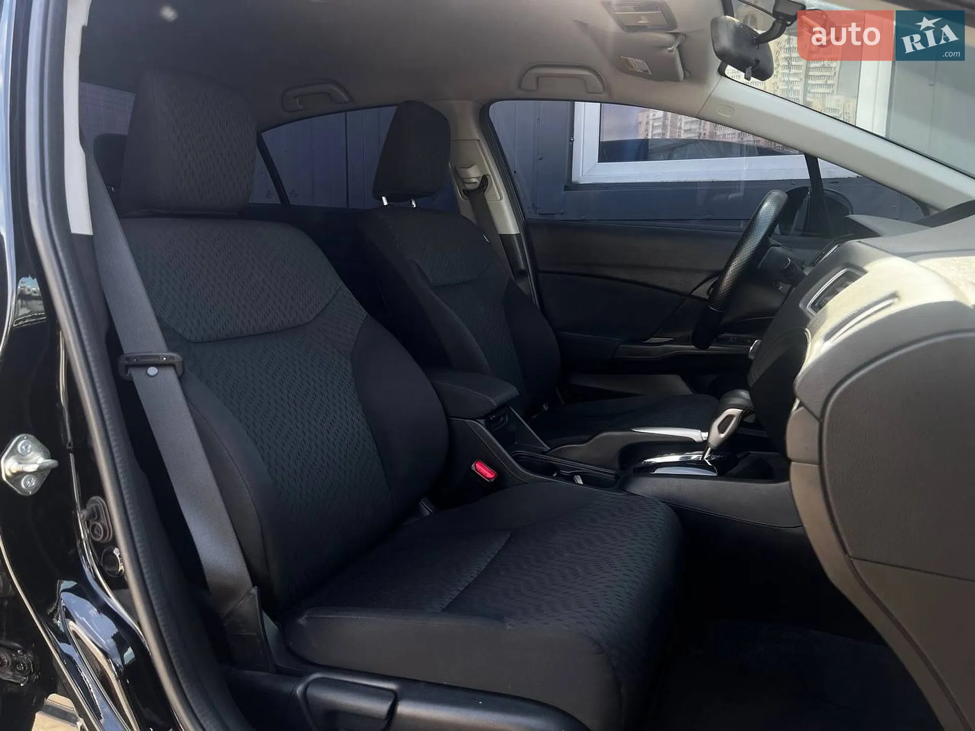 2015 Honda Civic - мініатюра 11