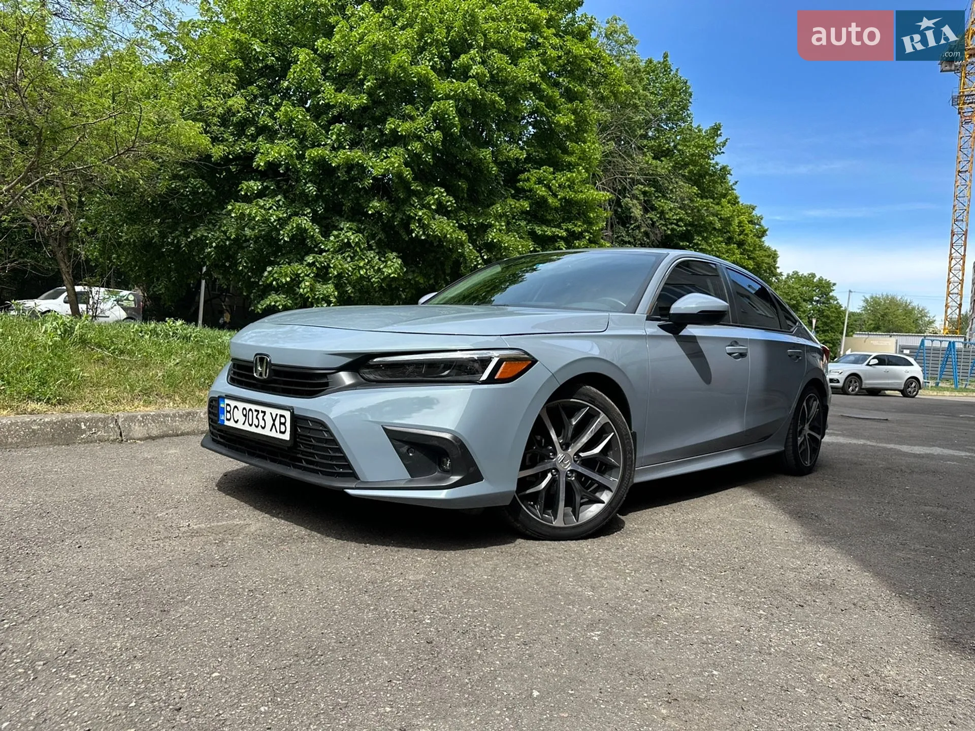 2021 Honda Civic - мініатюра 2
