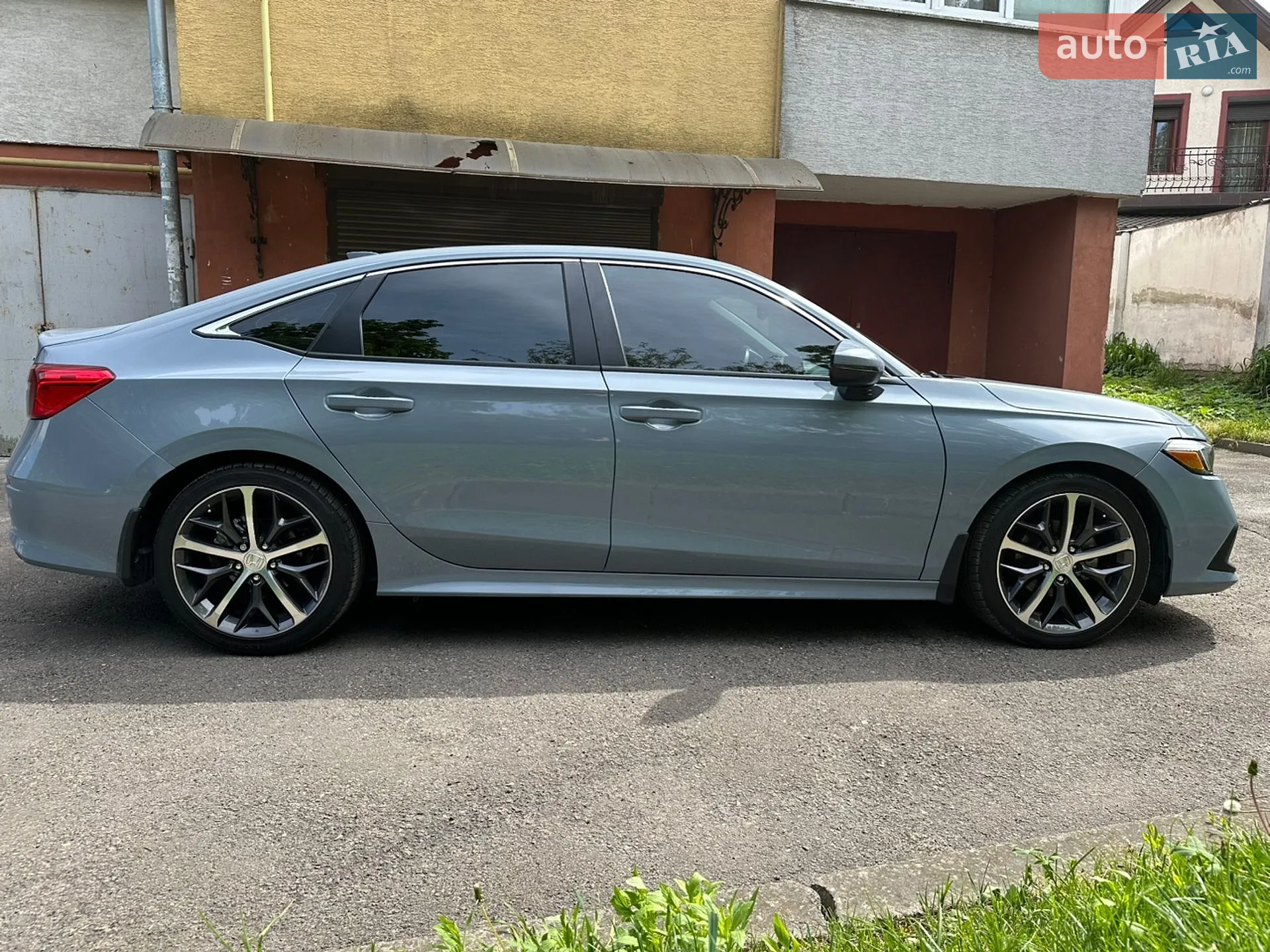 2021 Honda Civic - мініатюра 7